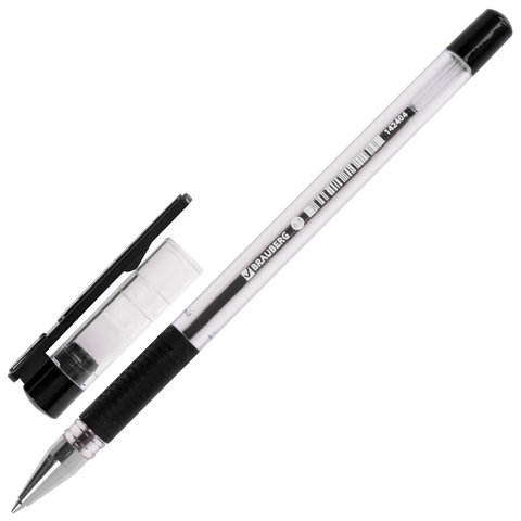 ����� ��������� � ������ BRAUBERG X-Writer, ������, ������� ���� 0,7��, ����� ������ 0,35��, 