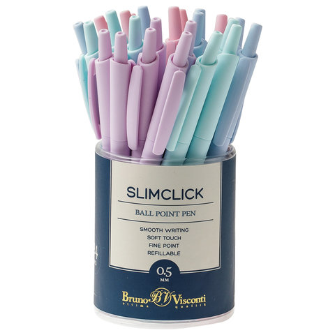 ����� ��������� �������������� BRUNO VISCONTI SlimClick, Zefir, �����