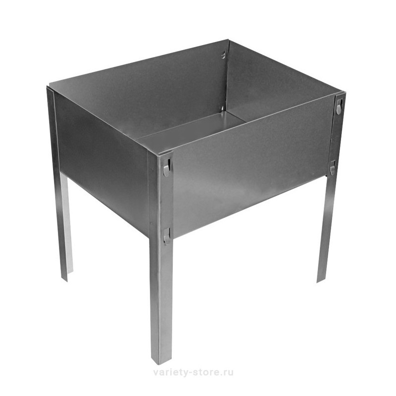 Мангал складной Diolex 300*250*300*0,38 мм DX-М3003-В Мангал складной Diolex 300*250*300*0,38 мм DX-М3003-В