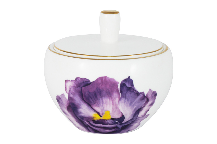 Сахарница Anna Lafarg Emily Iris 0.25л ирис Сахарница Anna Lafarg Emily Iris 0.25л ирис