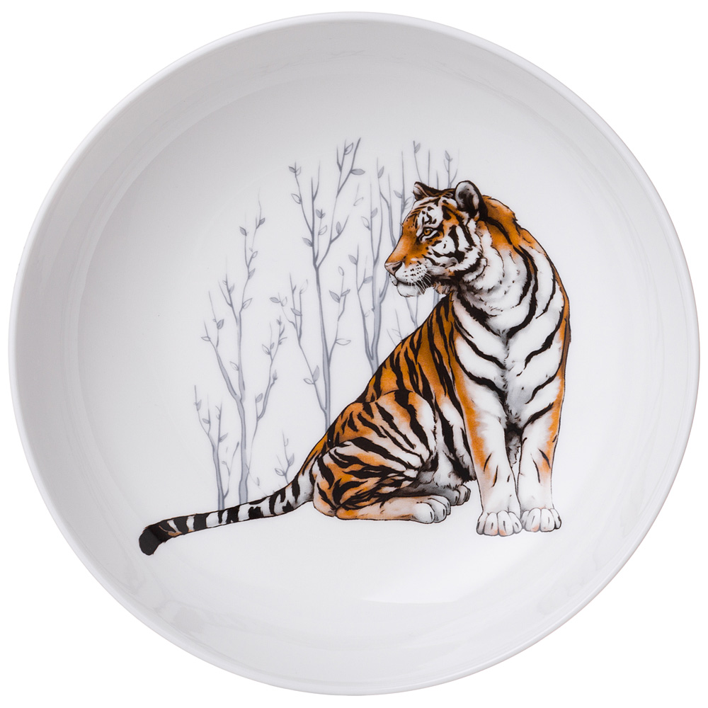 Салатник Lefard Animal World 19x5 см Салатник Lefard Animal World 19x5 см
