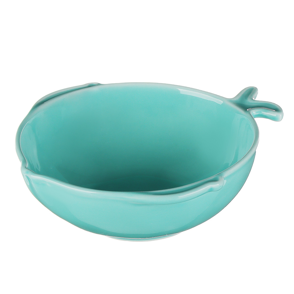 Салатник Ivlev Chef Туркуаз 14x13x4,5см керамика Салатник Ivlev Chef Туркуаз 14x13x4,5см керамика