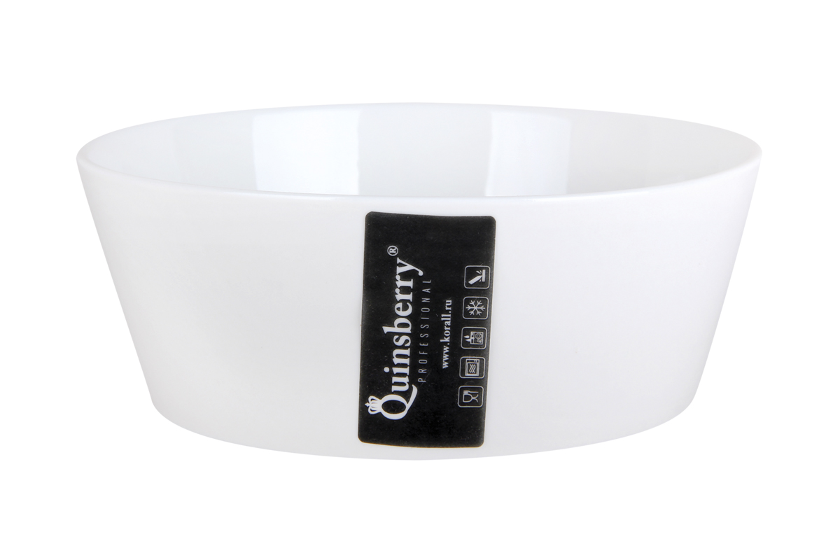 Салатник Korall Quinsberry Sola 18см 950мл Салатник Korall Quinsberry Sola 18см 950мл