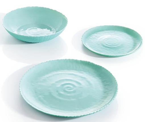Салатник Luminarc Ammonite Turquoise 14см Салатник Luminarc Ammonite Turquoise 14см