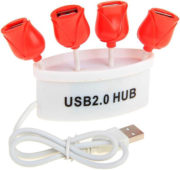 ������������ NN USB �� 4 ����� ��������