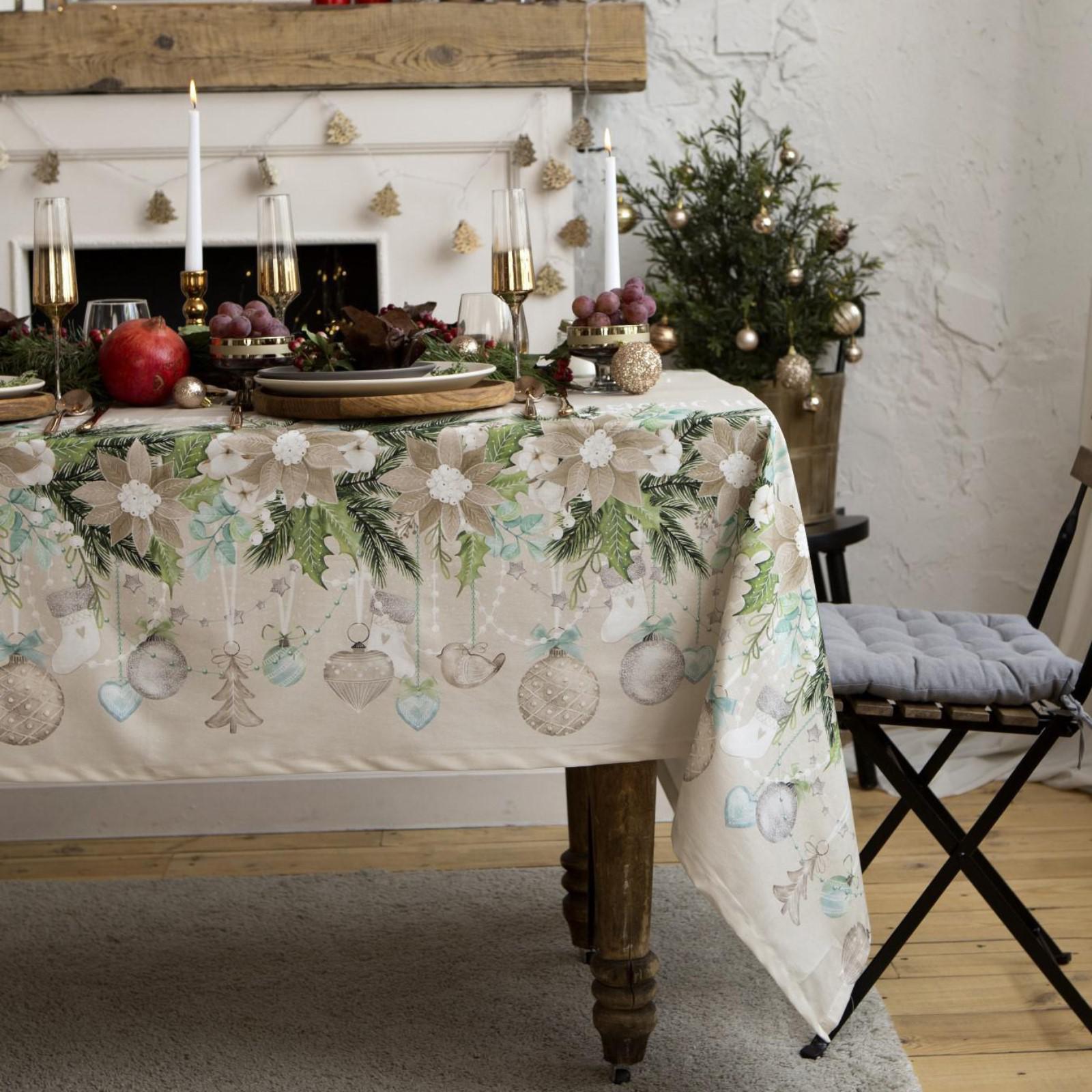 �������� �� ���� ����� Beautiful �hristmas 149�220�� � ���� 100% ������ 190�/�2