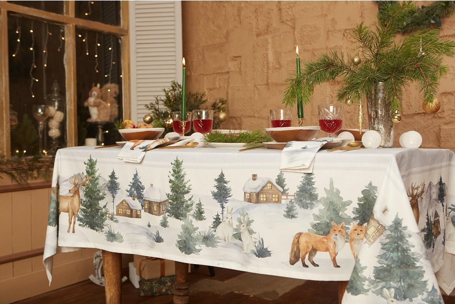�������� �� ���� ����� Forest animals 150x110 �� ���� ������ ����� 190 �/�2
