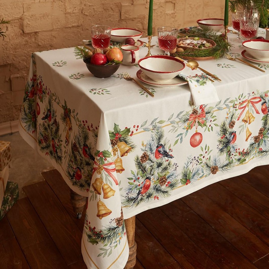 �������� �� ���� ����� Christmas Bells 150x220 �� ���� ������ ����� 190 �/�2