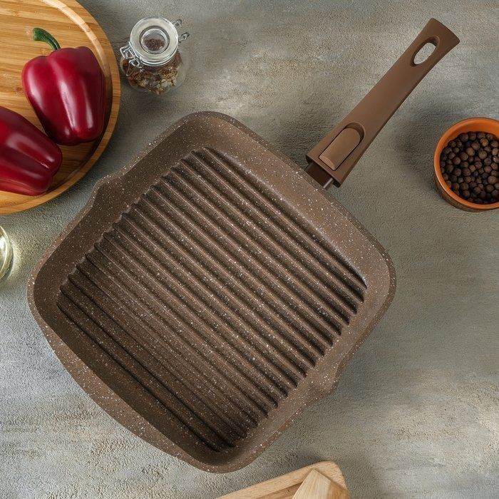 ���������-����� ����� ������ Brown 26x26 �� ������� ����� ����������