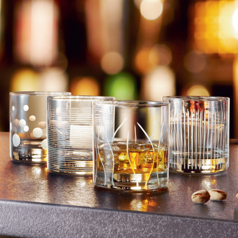 ����� �������� Luminarc Islande Lounge Club 300�� 4�� ������