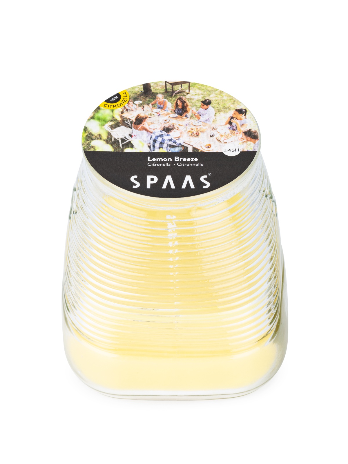 ����� ������������� Spaas Citronella �������� ���� 45� � �������
