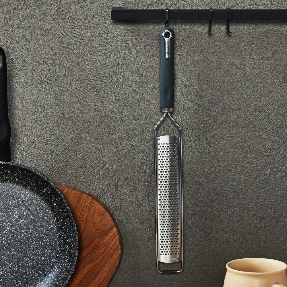 Терка Ivlev Chef Fusion 39см нержавеющая сталь Терка Ivlev Chef Fusion 39см нержавеющая сталь