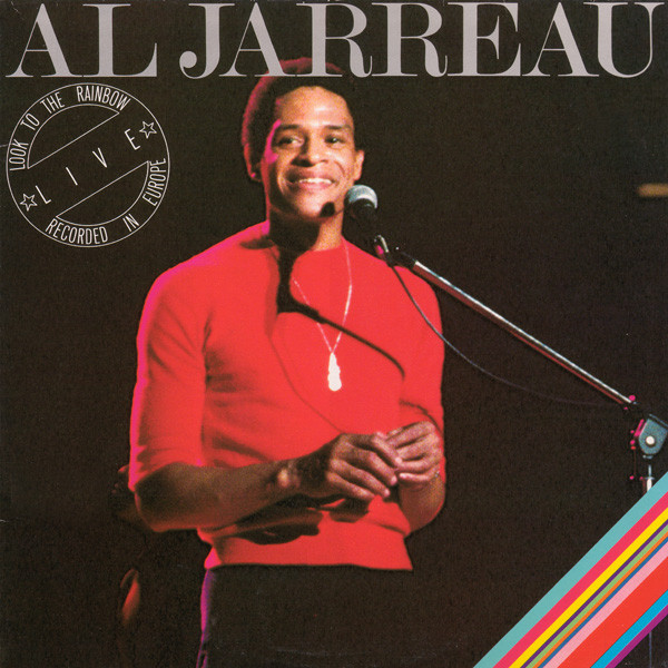 Al Jarreau 'Look To The Rainbow' 2LP/1977/Jazz/Germany/Nm