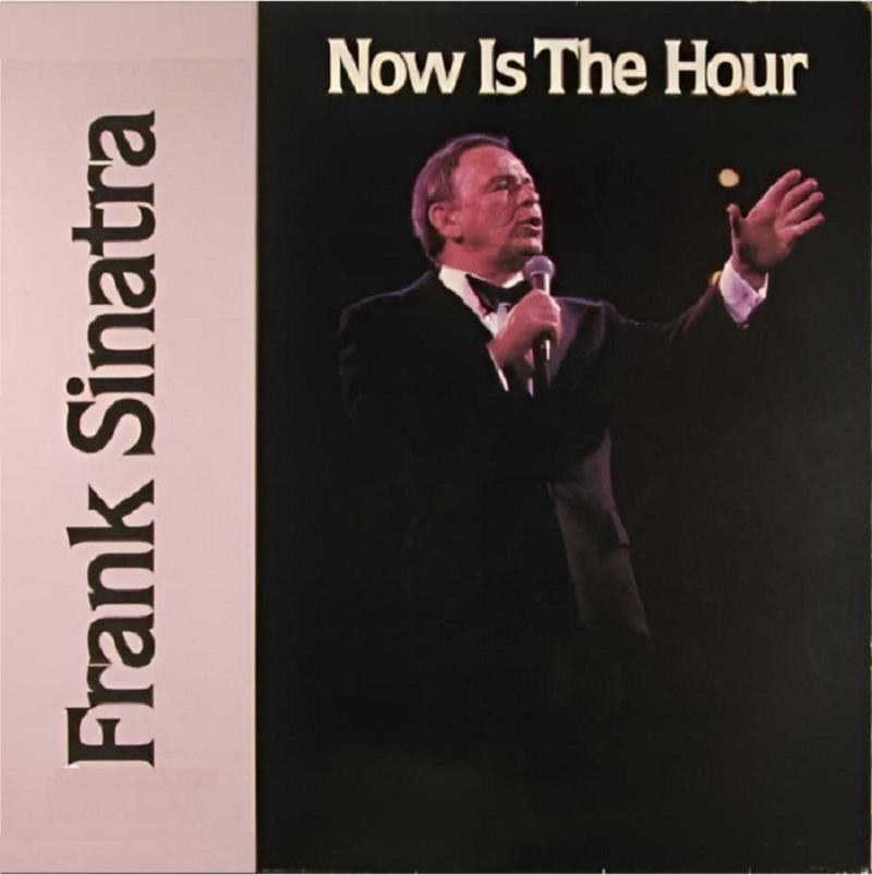 Frank Sinatra Now Is The Hour LP/1984/Jazz/Germany/Nm