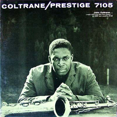 John Coltrane Coltrane LP/1957/Jazz/US/Mint