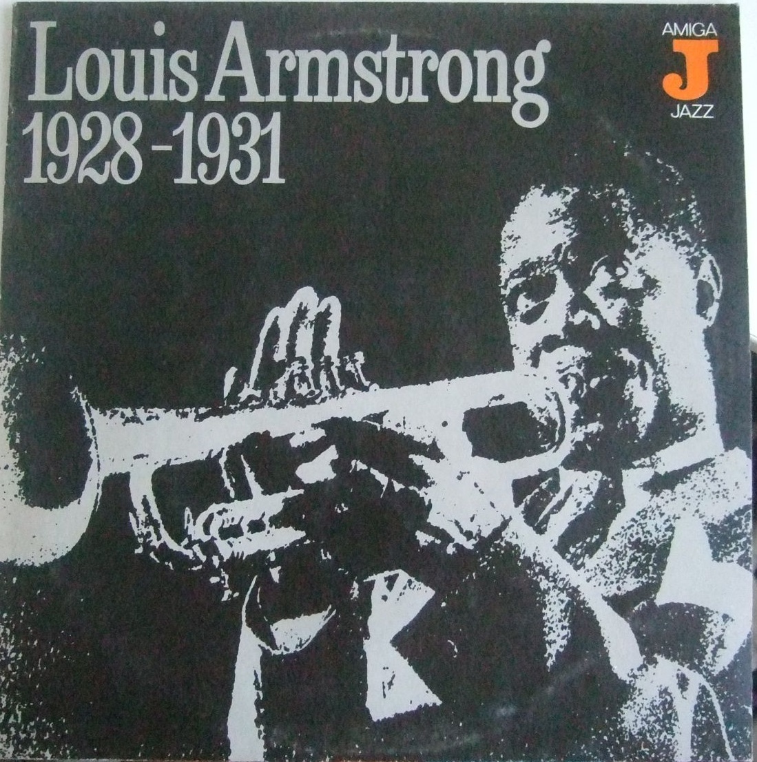 Louis Armstrong '1928-1931' LP/1974/Jazz/Germany/Nm Louis Armstrong '1928-1931' LP/1974/Jazz/Germany/Nm
