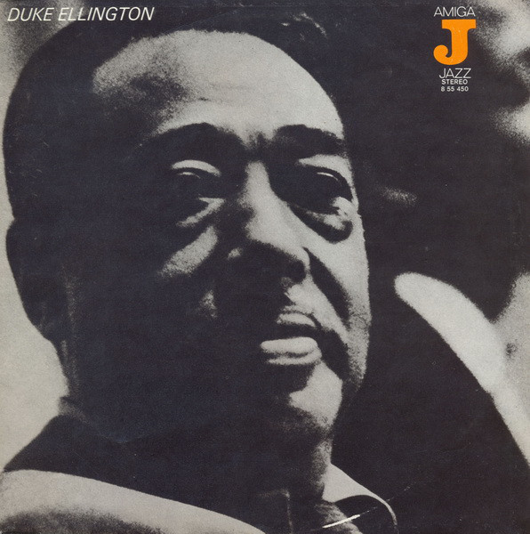 Duke Ellington 'Duke Ellington' LP/1966/1975/Jazz/Germany/Nm Duke Ellington 'Duke Ellington' LP/1966/1975/Jazz/Germany/Nm