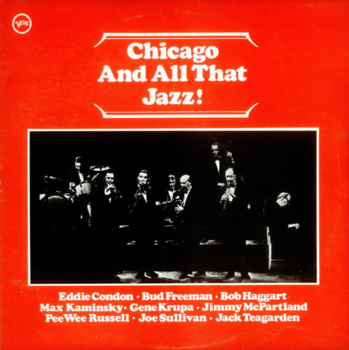 Eddie Condon, Max Kaminsky Chicago And All That Jazz! 2LP/1961/1979/Jazz/UK/Nm