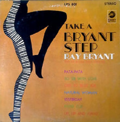 Ray Bryant 'Take A Bryant-Step' LP/1967/Jazz/US/Nm Ray Bryant 'Take A Bryant-Step' LP/1967/Jazz/US/Nm