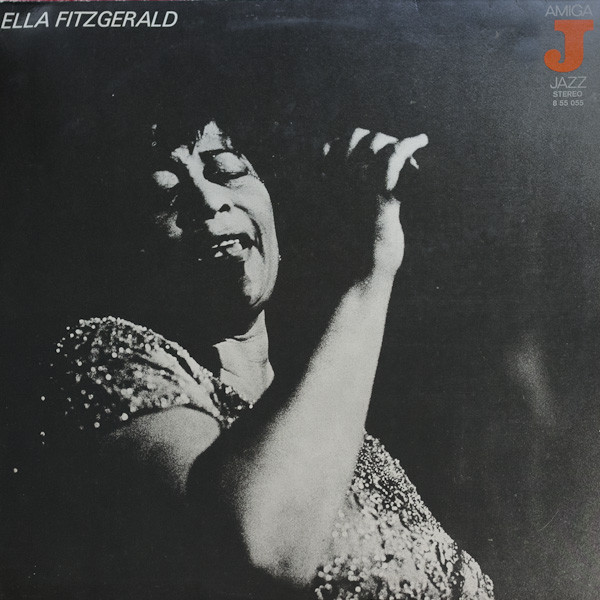 Ella Fitzgerald Ella Fitzgerald LP/1966/1979/Jazz/Germany/Nm