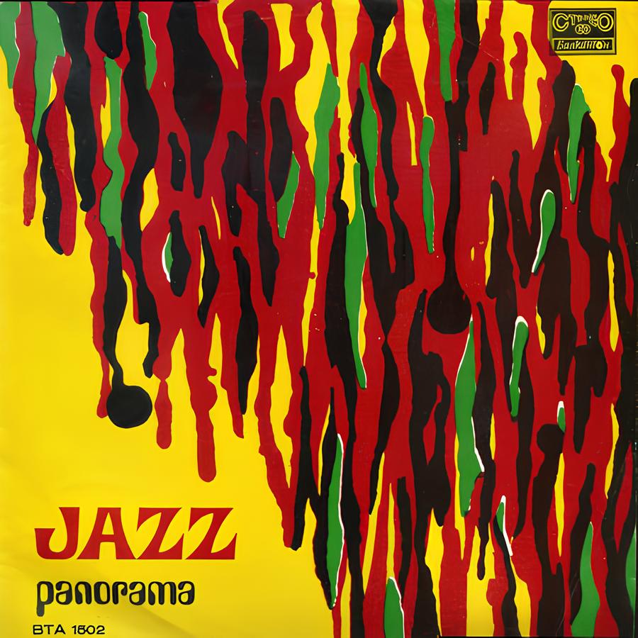 Various 'Jazz Panorama II' LP/1973/Jazz/Balkanton/Nm Various 'Jazz Panorama II' LP/1973/Jazz/Balkanton/Nm