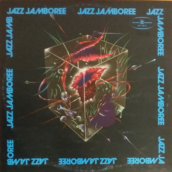 Various 'Jazz Jamboree '78' LP/1978/Jazz/Poland/Nm Various 'Jazz Jamboree '78' LP/1978/Jazz/Poland/Nm