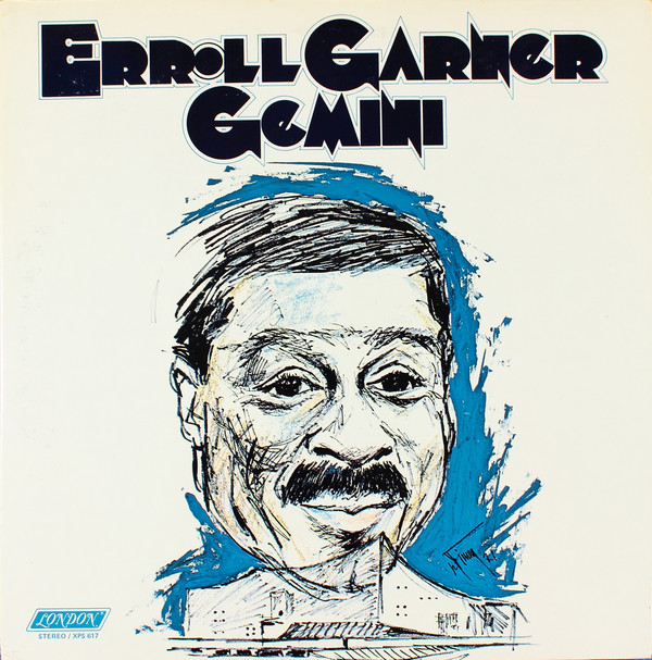 Erroll Garner Gemini LP/1972/Jazz/US/Nm