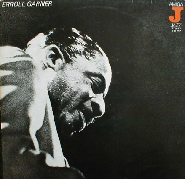 Erroll Garner Erroll Garner LP/1961/1976/Jazz/Germany/Nm