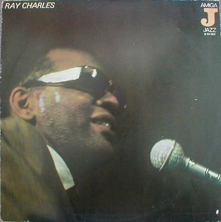 Ray Charles Ray Charles LP/1966/1978/Jazz/Germany/Nm