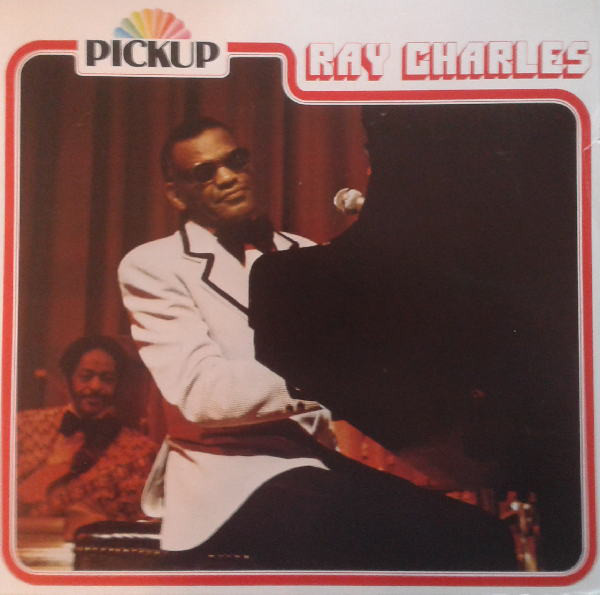 Ray Charles 'Ray Charles' LP/1974/1988/Jazz/Germany/Nm Ray Charles 'Ray Charles' LP/1974/1988/Jazz/Germany/Nm