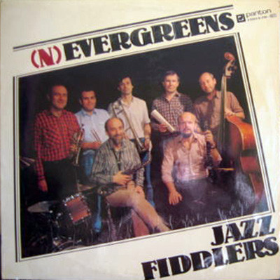 Jazz Fiddlers (N)evergreens LP/1987/Jazz/Czeh/Nm