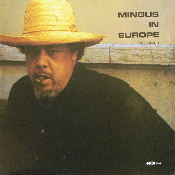 The Charles Mingus Quintet 'Mingus In Europe Volume I 1964' LP/1979/1985/Jazz/Yugoslavia/Nm The Charles Mingus Quintet 'Mingus In Europe Volume I 1964' LP/1979/1985/Jazz/Yugoslavia/Nm