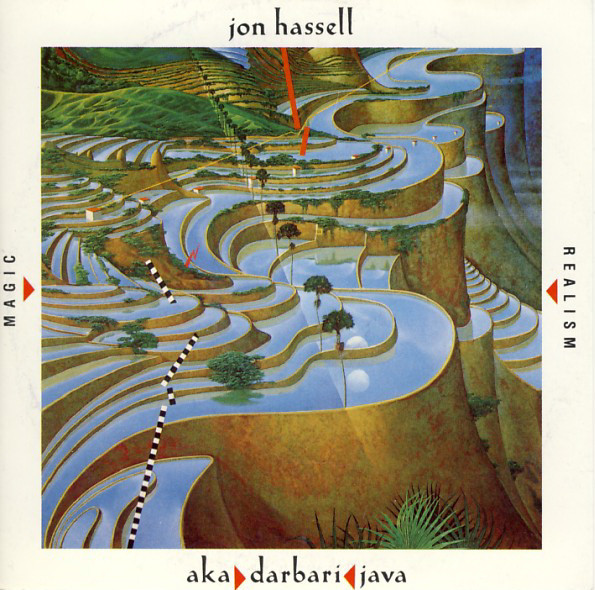 Jon Hassell Aka Darbari Java Magic Realism LP/1983/Jazz/UK/Nm