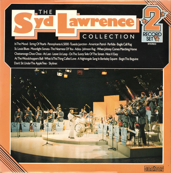 The Syd Lawrence And His Orchestra 'The Syd Lawrence Collection' 2LP/1969/1979/Jazz/UK/Nm The Syd Lawrence And His Orchestra 'The Syd Lawrence Collection' 2LP/1969/1979/Jazz/UK/Nm