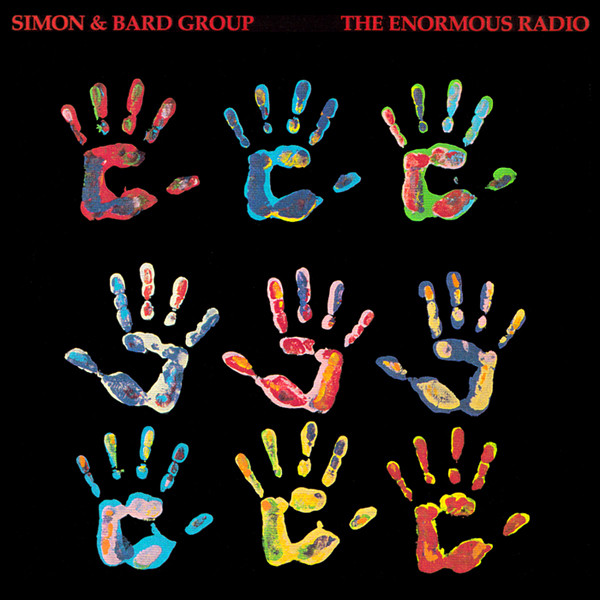 Simon & Bard Group 'The Enormous Radio' LP/1984/Fusion/US/Nm Simon & Bard Group 'The Enormous Radio' LP/1984/Fusion/US/Nm