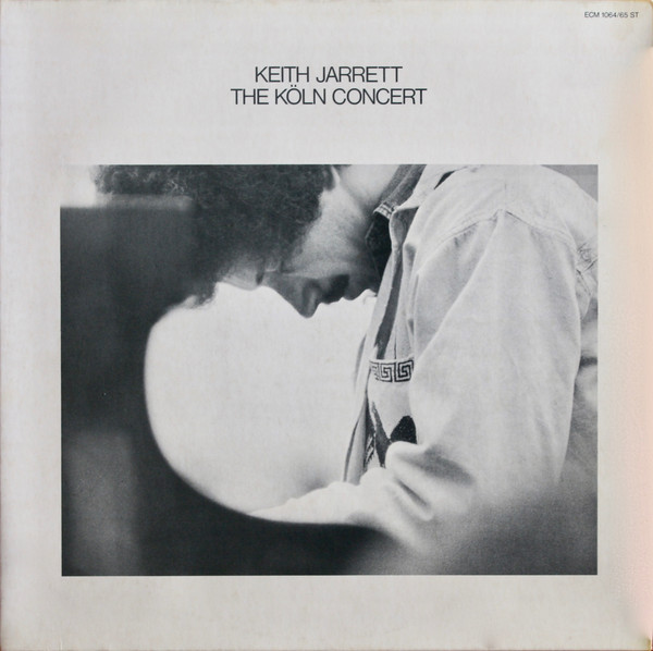 Keith Jarrett 'The Koln Concert' 2LP/1975/Jazz/Germany/Nm Keith Jarrett 'The Koln Concert' 2LP/1975/Jazz/Germany/Nm