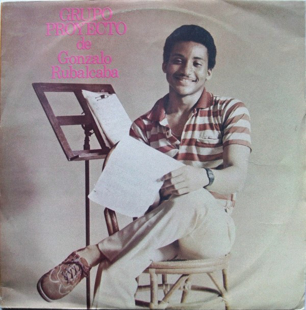 Grupo Proyecto, Gonzalo Rubalcaba 'La Nueva Cubana' LP/1985/Jazz/Cuba/Nm Grupo Proyecto, Gonzalo Rubalcaba 'La Nueva Cubana' LP/1985/Jazz/Cuba/Nm