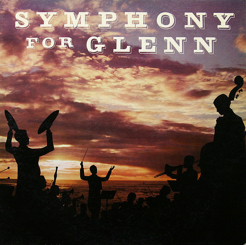 Hamburg Philharmonia Orchestra Symphony For Glenn A Tribute To Glenn Miller LP/1958/Jazz/US/Nm