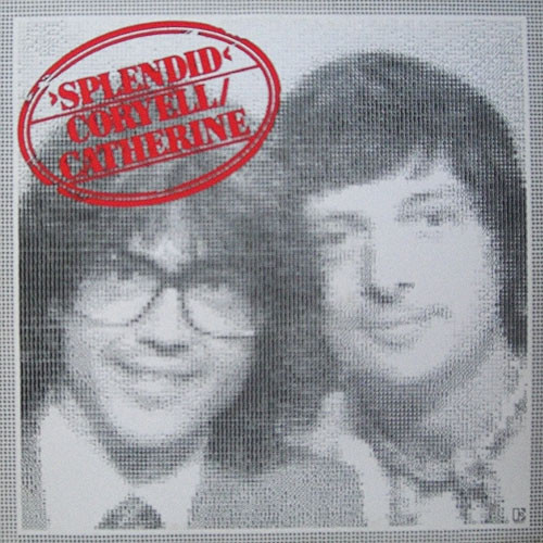 Larry Coryell, Philip Catherine Splendid LP/1978/Jazz/US/Nm