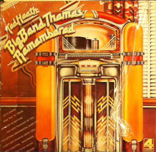 Ted Heath Orchestra 'Big Band Themes Remembered' LP/1973/Jazz/UK/Nm Ted Heath Orchestra 'Big Band Themes Remembered' LP/1973/Jazz/UK/Nm