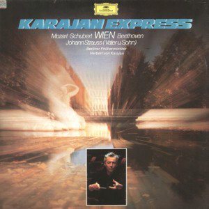 Herbert von Karajan 'Karajan Express: Wien' 2LP/Classical/Yugoslavia/Nm Herbert von Karajan 'Karajan Express: Wien' 2LP/Classical/Yugoslavia/Nm