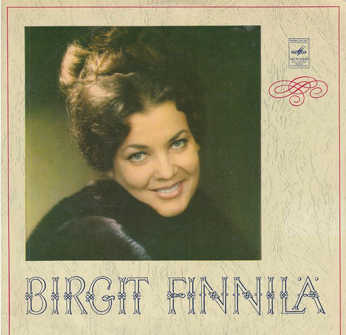 Birgit Finnila, Dag Achatz 'Schuman, Vivaldi, Brahms, Wolf, Rangstrom' LP/1971/Classical/Russia/Nm Birgit Finnila, Dag Achatz 'Schuman, Vivaldi, Brahms, Wolf, Rangstrom' LP/1971/Classical/Russia/Nm