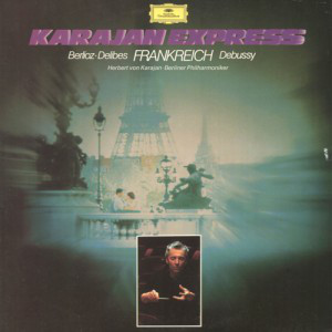 Herbert von Karajan 'Karajan Express: Frankreich' 2LP/1974/Classical/Yugoslavia/Nm Herbert von Karajan 'Karajan Express: Frankreich' 2LP/1974/Classical/Yugoslavia/Nm