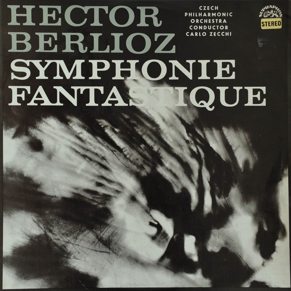 Hector Berlioz, Carlo Zecchi 'Symphonie Fantastique' LP/1971/Classical/Czech/Nm Hector Berlioz, Carlo Zecchi 'Symphonie Fantastique' LP/1971/Classical/Czech/Nm