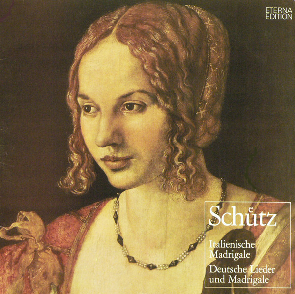 Heinrich Schuetz 'Italienische Madrigale, Deutsche Lieder Und Madrigale' 2LP/1974/Classic/Germany/Nm Heinrich Schuetz 'Italienische Madrigale, Deutsche Lieder Und Madrigale' 2LP/1974/Classic/Germany/Nm