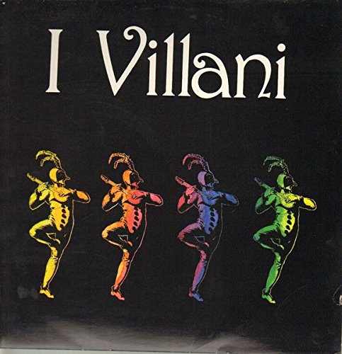 I Villani 'I Villani' LP/1990/Pop Folk/Germany/Nm