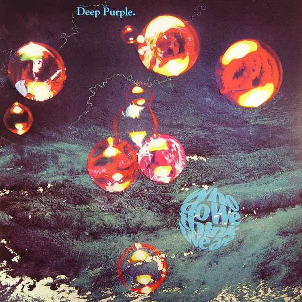 Deep Purple Who Do We Think We Are LP/1973/Hard Rock/UK/Ex