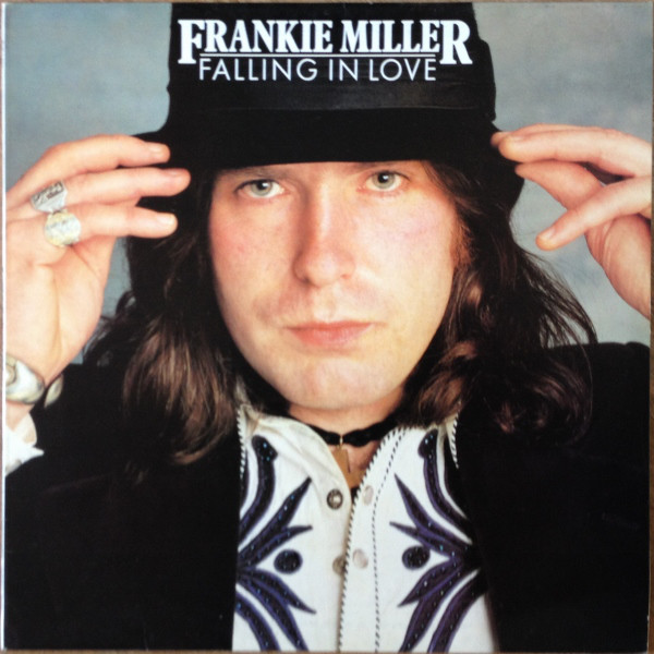Frankie Miller 'Falling In Love' LP/1979/Rock/Germany/Nm Frankie Miller 'Falling In Love' LP/1979/Rock/Germany/Nm