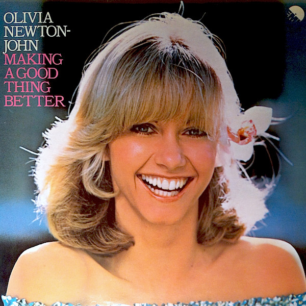 Olivia Newton-John Making A Good Thing Better LP/1977/Pop/Germany/Nm