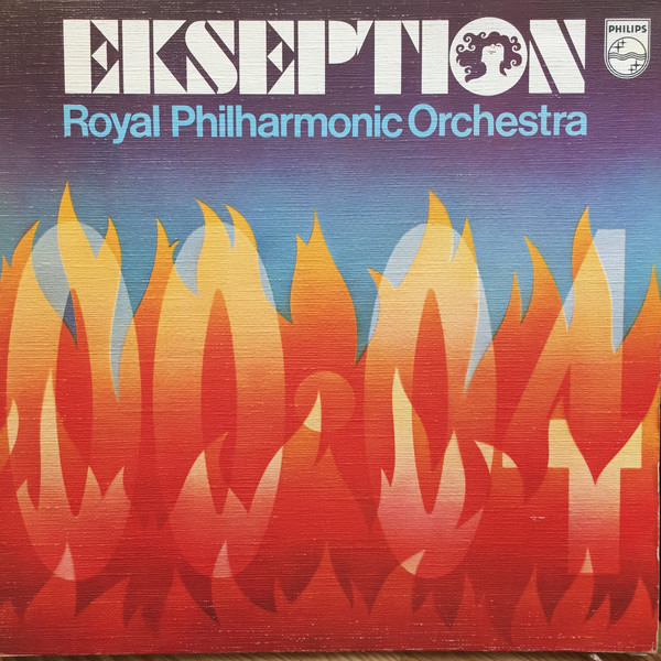 Ekseption 'Royal Philharmonic Orchestra 'Ekseption 00.04' LP/1971/Prog Rock/Germany/Nm Ekseption 'Royal Philharmonic Orchestra 'Ekseption 00.04' LP/1971/Prog Rock/Germany/Nm